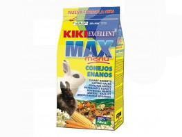 Imagen del producto Kiki max menu conejos enanos bolsa 5kgs