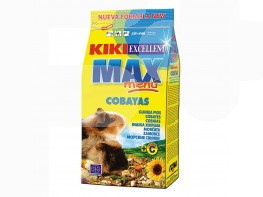 Imagen del producto Kiki max menu cobayas 1kg