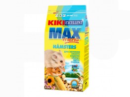 Imagen del producto Kiki max menu hamsters 450 g