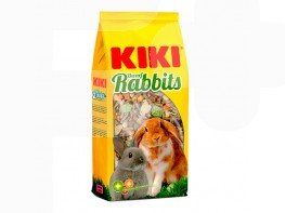 Imagen del producto Kiki Alimento conejos enanos y cobayas b/ 5 k