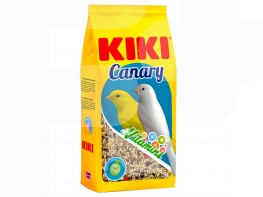 Imagen del producto Kiki Bolsas alimento canarios con alpiste 1kg