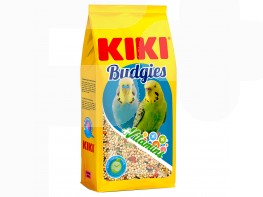 Imagen del producto Kiki bolsas alimento para periquitos 1kg