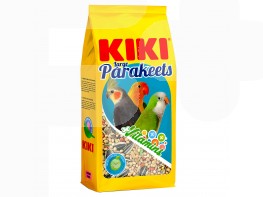 Imagen del producto Kiki bolsas alimento cotorritas,ninfas y agapornis