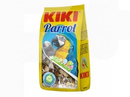 Imagen del producto Kiki bolsas alimento loros-cotorras 600g