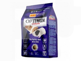 Imagen del producto Kiki optimum cobayas adult 600 g
