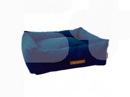Imagen del producto Wooff cama vintage navy s 60x40x18cm