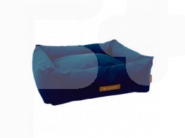 Imagen del producto Wooff cama vintage navy m 70x60x20cm