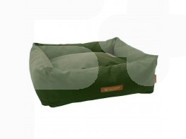 Imagen del producto Wooff cama vintage olive m 70x60x20cm