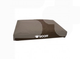 Imagen del producto Wooff colchon box coffee m 55x75x15cm