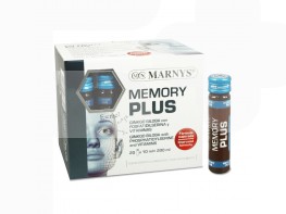 Marnys memory plus 20 viales Imagen del producto Marnys memory plus 20 viales