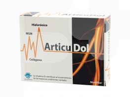 MontStar Articudol 30 comprimidos Imagen del producto MontStar Articudol 30 comprimidos