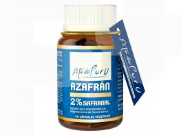 Imagen del producto Tongil puro azafran 2% safranal 40 cápsulas