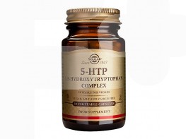 Solgar Hidroxitriptofano 5-HTP 30 cápsulas Imagen del producto Solgar Hidroxitriptofano 5-HTP 30 cápsulas