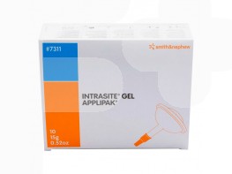 Imagen del producto Intrasite gel 10uds