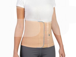 FAJA ABDOMINAL TRANSP REFOR T.XL FJ211 Imagen del producto FAJA ABDOMINAL TRANSP REFOR T.XL FJ211