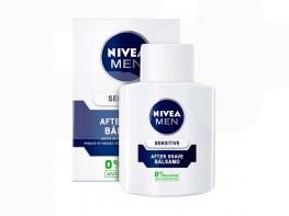 Imagen del producto Nivea for men after shave balsamo 100 ml