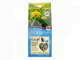 Imagen del producto Burgess Excel country garden herbs 120g