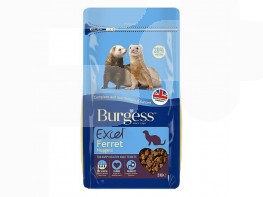 Imagen del producto Burgess Burgess excel ferret 2kg