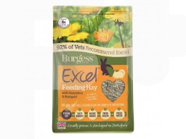 Imagen del producto Burgess Burgess excel fresh herbage dandel & marigold