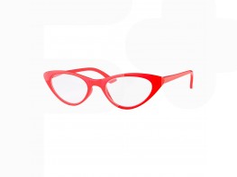 Imagen del producto Iaview gafa de presbicia Tiffanis red +1,00