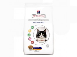 Imagen del producto Vetessentials neuteredcat mature po 1,5k