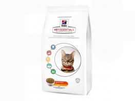 Imagen del producto Vetessentials feline young adult 1,5kg