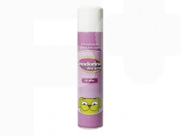 Imagen del producto Inodorina spray desodorante aloe 300ml