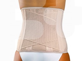 FAJA SACROLUMBAR LUMBITRON T.4 LT280 Imagen del producto FAJA SACROLUMBAR LUMBITRON T.4 LT280