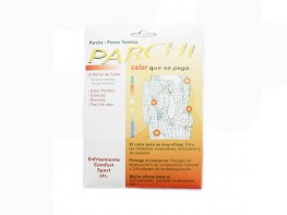 Imagen del producto Parchi parche termico 12h. calor 13,5x10