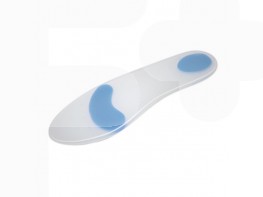 Imagen del producto PLANTILLA SILICOPLANT BLUE T.42-43 SP200