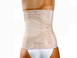 FAJA SACROLUMBAR SEMIRRIGIDA T.6 LT310 Imagen del producto FAJA SACROLUMBAR SEMIRRIGIDA T.6 LT310