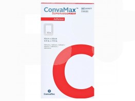 Imagen del producto Convamax Superabsorber 10x20cm adhesivo