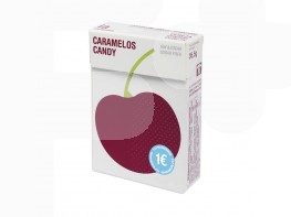 Balmelos cereza cajita sin azúcar Imagen del producto Balmelos cereza cajita sin azúcar