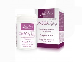 Imagen del producto ANTIAGING OMEGA AGING 30 PERLAS  LAVIGOR