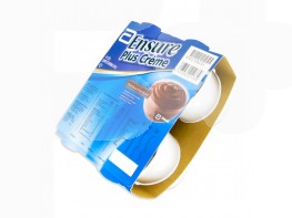 Imagen del producto Ensure plus creme chocolate 24x125g