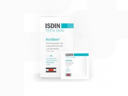 Imagen del producto Isdin Teenskin imperfecciones toalli. 30uds