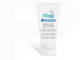 Sebamed clear face hidratante gel oil free 50ml Imagen del producto Sebamed clear face hidratante gel oil free 50ml
