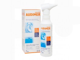 Imagen del producto Audimer suero marino isotónico 60ml