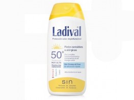 Imagen del producto Ladival allerg spf50+ crema 200ml