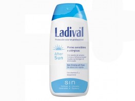 Imagen del producto Ladival allerg after sun crema 200ml