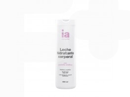 Imagen del producto Interapothek leche hidratante corporal centella asiática 400ml