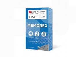 Forte pharma energy memorex 28 comprimidos Imagen del producto Forte pharma energy memorex 28 comprimidos