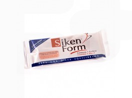 Imagen del producto SIKENFORM GALLETA CHOCO BLANCO 25 GR.