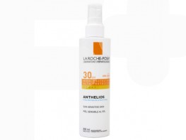 La Roche Posay Anthelios spf30 spray 200ml Imagen del producto La Roche Posay Anthelios spf30 spray 200ml