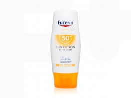 Eucerin Solar corporal loción 50+ 150ml Imagen del producto Eucerin Solar corporal loción 50+ 150ml