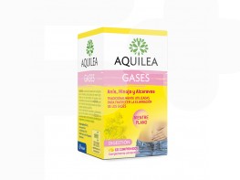Imagen del producto Aquilea Gases vientre plano 60 comprimidos