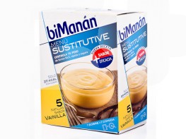 BIMANAN NATILLAS VAINILLA 250GRX5UDS Imagen del producto BIMANAN NATILLAS VAINILLA 250GRX5UDS