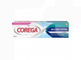 Imagen del producto Corega acción total fijación 3D 40g
