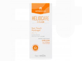 Imagen del producto Heliocare color toque de sol spf50 50ml