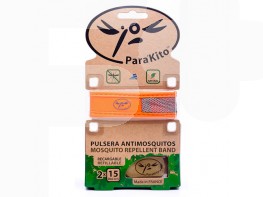 Imagen del producto Prim parakito pulsera antimosquitos adulto